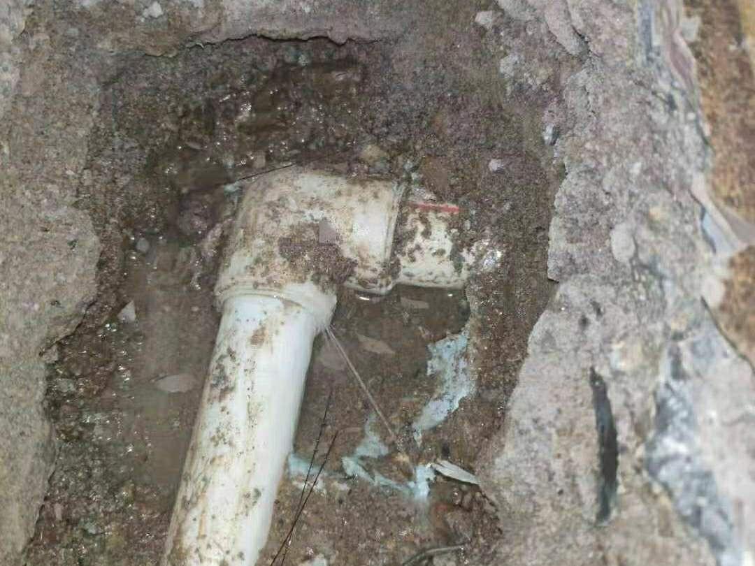 华容自来水管道漏水检测