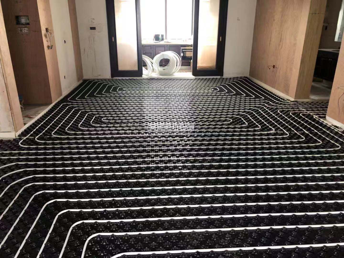 华容地暖供热前需要注意什么
